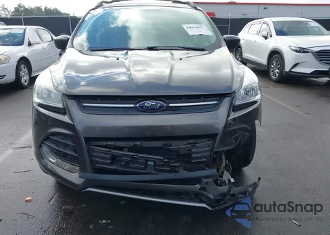 2016 Ford Escape Se z USA, uszkodzony, nr VIN 1FMCU9GX0GUC31939